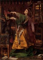 Anthony Frederick Augustus Sandys - Morgan le Fay